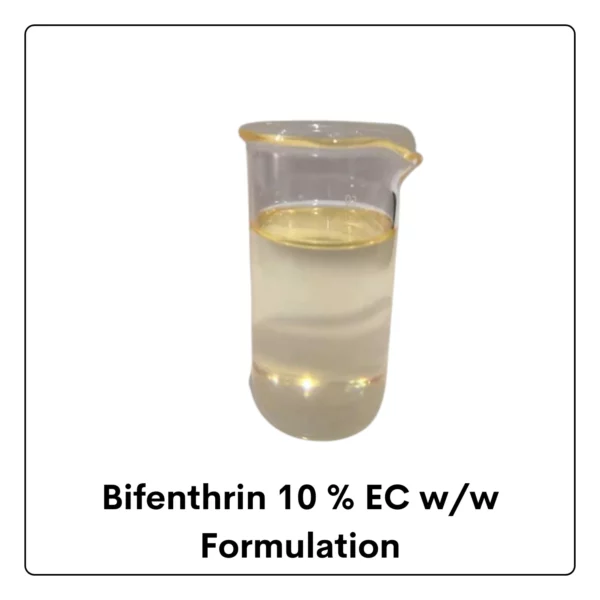 Bifenthrin 10% EC w/w