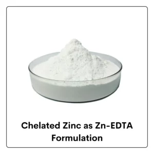 Chelated Zinc