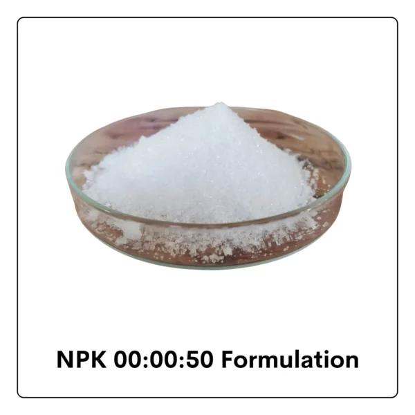 Potassium Sulphate (00:00:50)