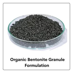 Organic Bentonite Granule