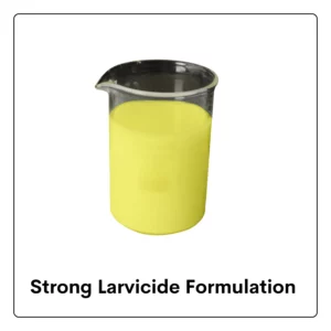 Strong Larvicide Formulation