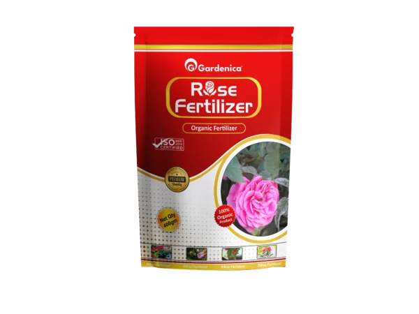 Rose Fertilizer